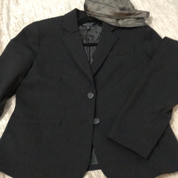 Classic Black blazer. Dress up or down. Worn 1X - Picture 3 of 3
